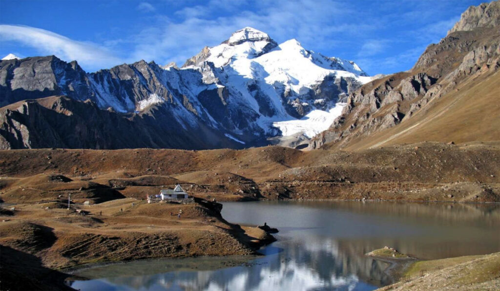 Adi Kailash Om Parvat Yatra Package