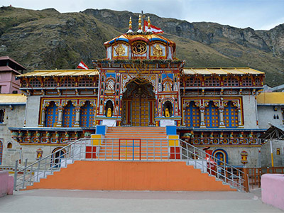 Badrinath tour package