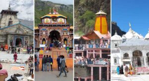 Chardham yatra Package from Delhi by road 2025