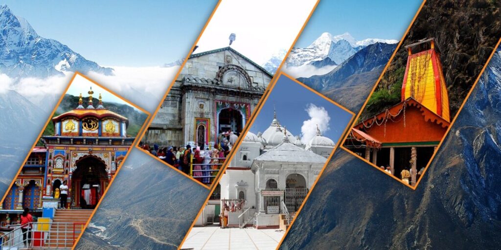Luxury Char Dham Yatra Package 2025