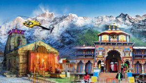 Book Do dham Yatra Package