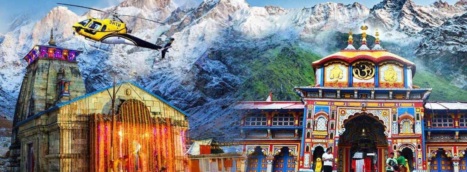 Do dham yatra package Book Do dham Yatra Package